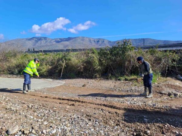 Τσιμεντόστρωση Άγιος Στέφανος Κουβαράς 17 ΦΕΒ 2025 (6)