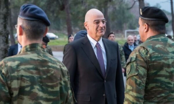 06e30cb7 nikos dendias enoples dinameis