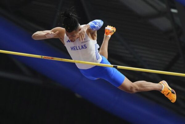 netherlands european athletics indoor championships