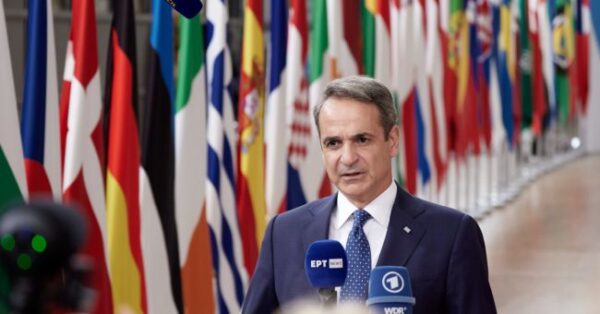 mitsotakis synodos 1
