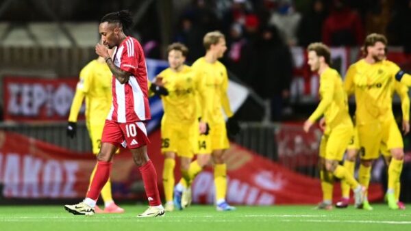 olympiacos 6