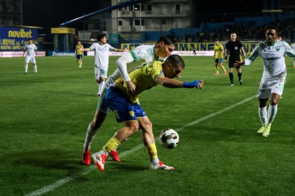 panaitolikoslevadiakos