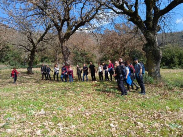 Περιήγηση στο Βελανιδοδάσος Ξηρομέρου 6 ΜΑΡ 2025 (1)
