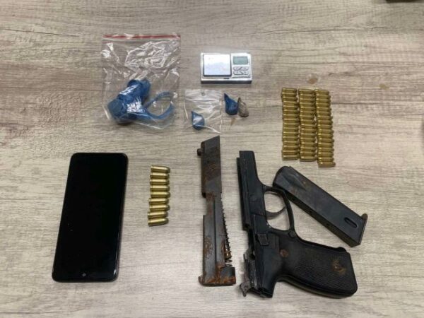 Συνελήφθησαν τρία μέλη συμμορίας που διακινούσαν ηρωίνη στην Πάτρα