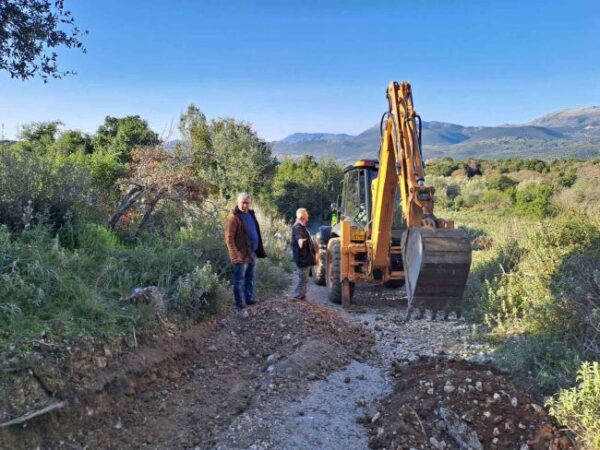 Τσιμεντόστρωση Κοινότητα Παπαδάτου 6 Μαρ 2025 (1)