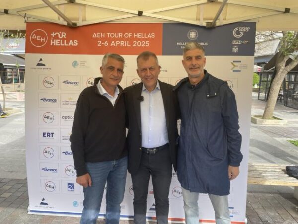 1ο ΕΤΑΠ tour hellas 2025 3 apr 2025 4