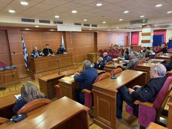 2025 04 10 ΣΥΝΕΔΡΙΑΣΗ ΠΕΣΟΠΠ (2)