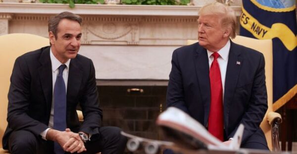 mitsotakis trump mak