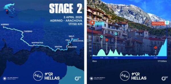 tour of hellas 1 2