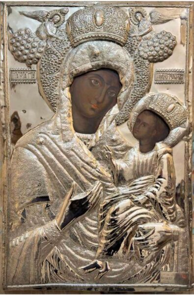 ΠΑΝΑΓΙΑ ΦΑΝΕΡΩΜΕΝΗ