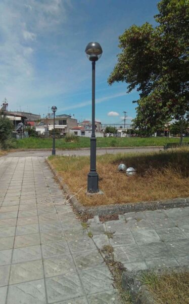 16. Αγρίνιο Θράκης