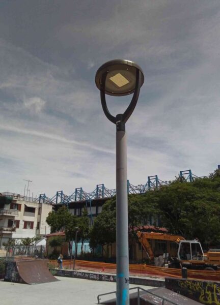 17. Αγρίνιο Γήπεδο Παναιτωλικού