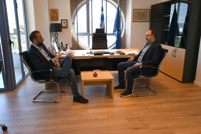 20250520 Ν ΦΑΡΜΑΚΗΣ Χ ΜΑΥΡΑΓΑΝΗΣ