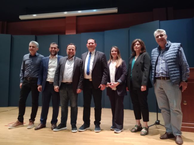 20250521 Εκδήλωση Περιβάλλον κυκλική Οικονομία 4