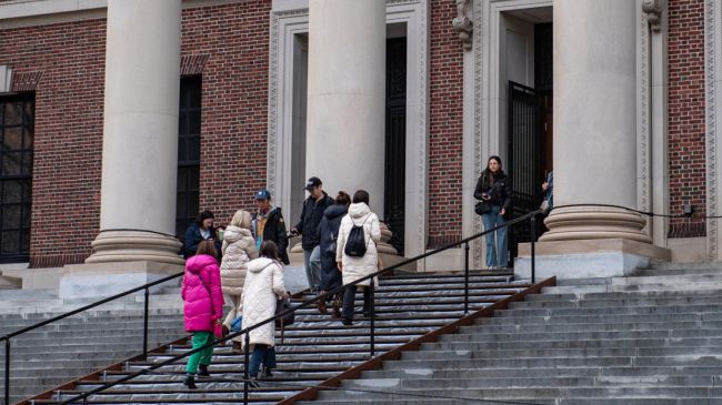 harvard students xrwma