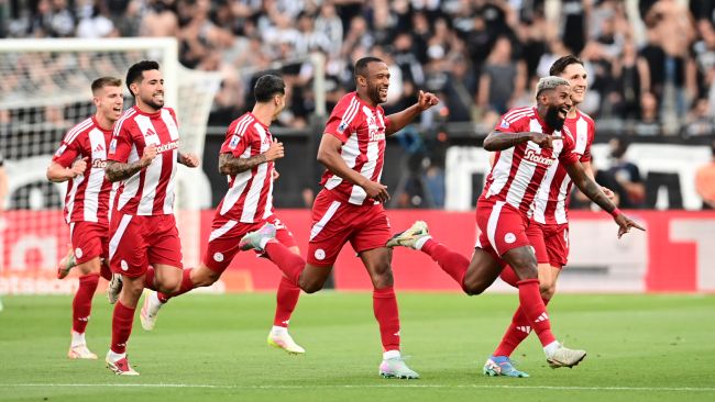 olympiakos 6