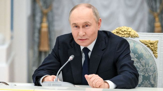 putin xrm