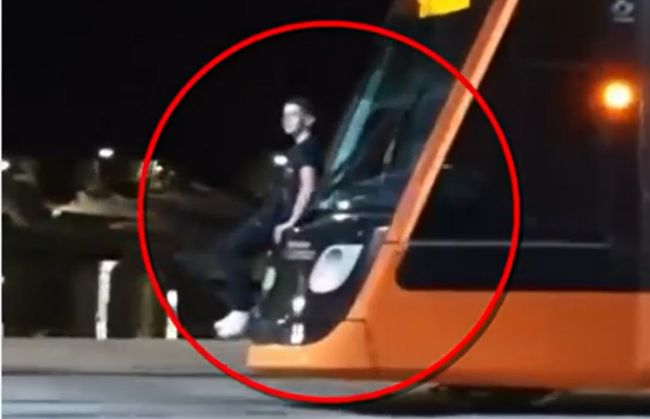 stasi tram