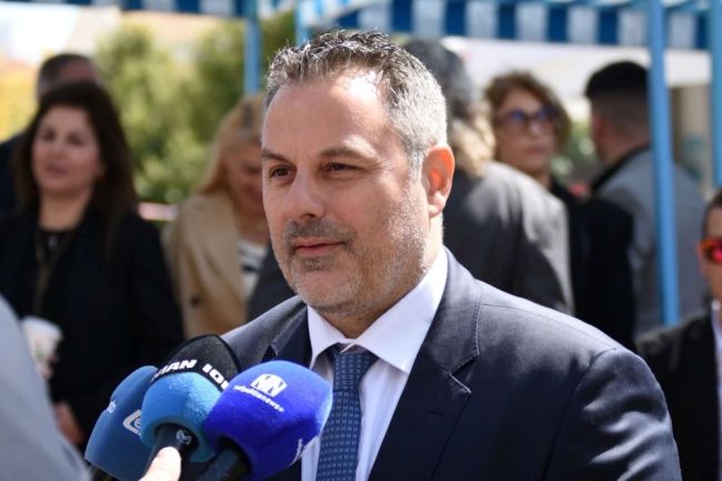 Δήμαρχος Ι.Π. Μεσολογγίου Σπύρος Διαμαντόπουλος 04
