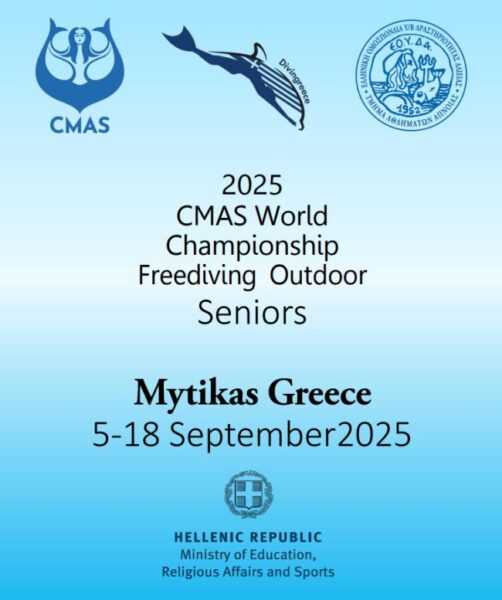 Παγκόσμιο Πρωτάθλημα καταδύσεων Μύτικας Αιτνίας