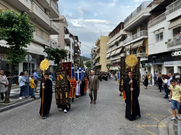 χριστοφοροσ