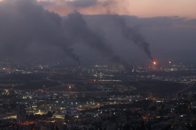 israel iran conflict
