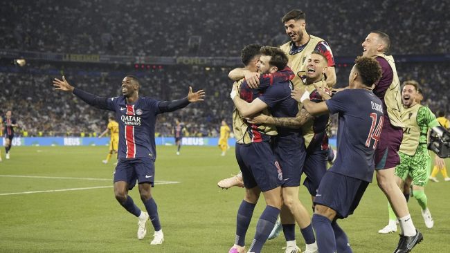 aptopix germany soccer champions league final