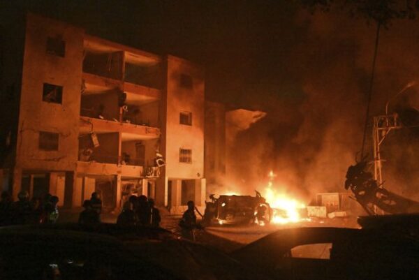 aptopix israel iran mideast wars