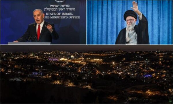 ccdbbd6d israil netanyahu khamenei