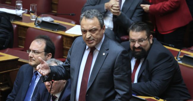 spartiates vouli 1