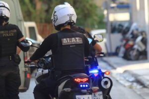 Μεσολόγγι: Σύλληψη ανηλίκου για κατοχή ναρκωτικών δισκίων