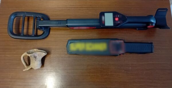 02 07 2025 Εξιχνιάστηκε απάτη ύψους 24.000 ευρώ στο Μεσολόγγι