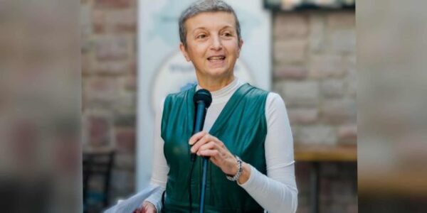 afroditi mparmpetaki