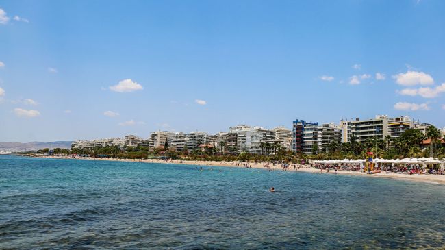 faliro paralia xrm