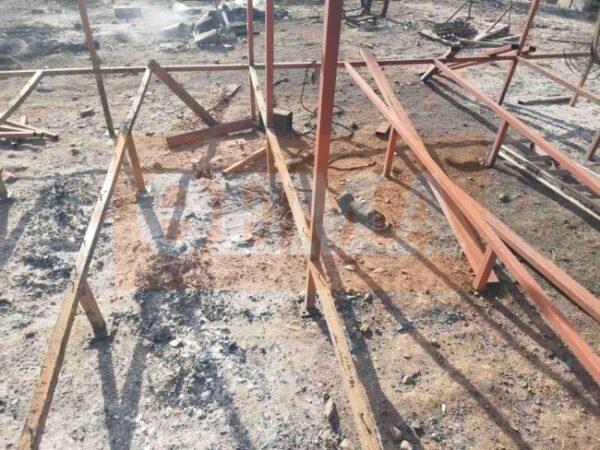 fotia feneao simeio 3