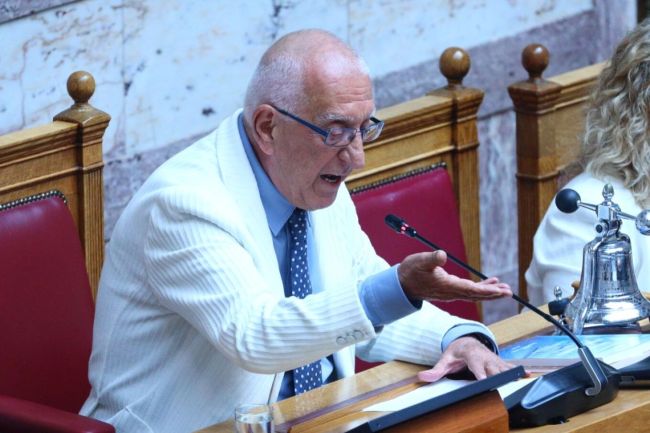 kaklamanis vouli