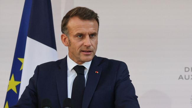macron ap xrwma