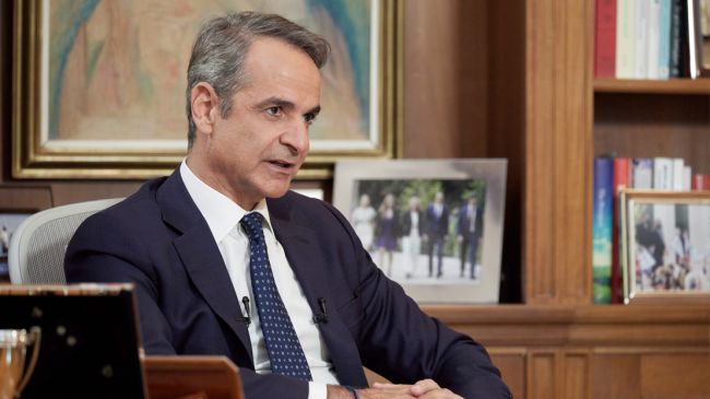 mitsotakis skai 2 xrwma