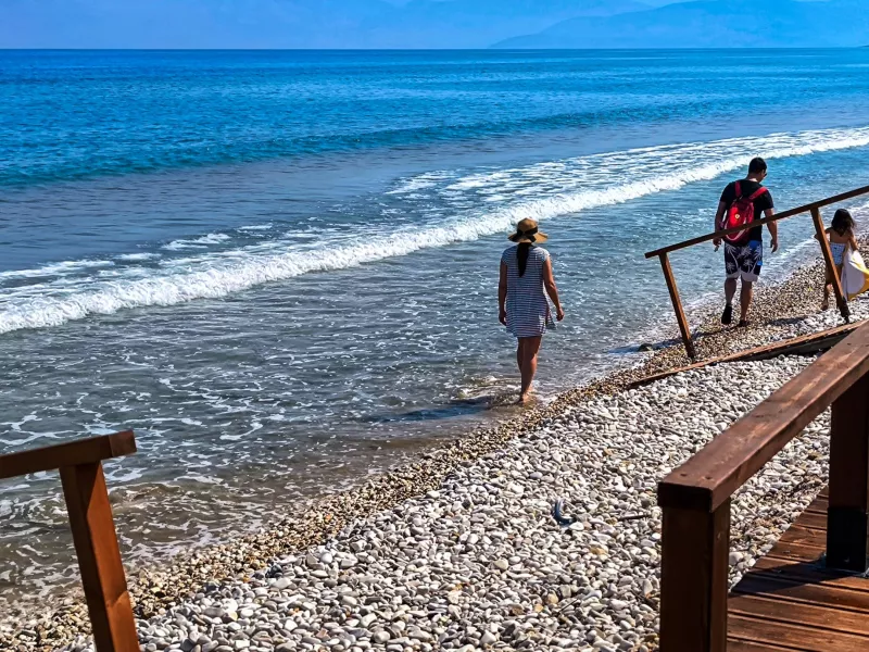 paralia thalassa