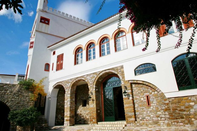 ΠΥΡΓΟΣ ΜΠΟΤΣΑΡΗ