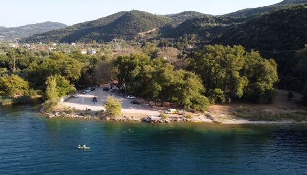 φωτο 15. Παραλία Μούρτος