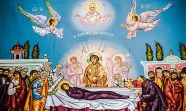797b647f eorti koimiseos theotokou
