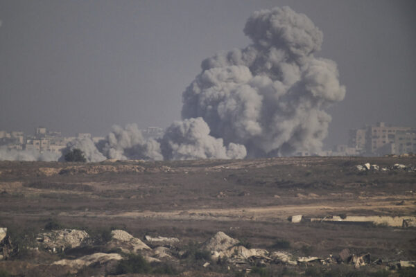 israel palestinians gaza