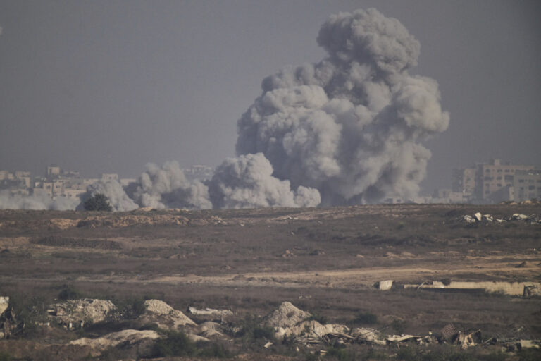 israel palestinians gaza