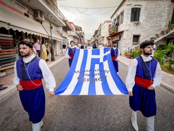 agios kosmas etolos 38