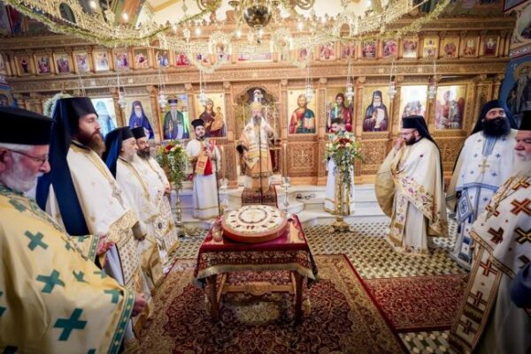 agios kosmas etolos 45