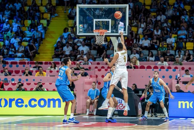 [380004] ΕΥΡΩΜΠΑΣΚΕΤ 2025 ΚΥΠΡΟΣ/ ΕΛΛΑΔΑ ΚΥΠΡΟΣ. (ΑΝΑΣΤΑΣΙΑ ΚΑΡΕΚΛΑ / eurokinissi)