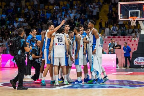 [379977] ΕΥΡΩΜΠΑΣΚΕΤ 2025 ΚΥΠΡΟΣ/ ΕΛΛΑΔΑ ΙΤΑΛΙΑ. (ΑΝΑΣΤΑΣΙΑ ΚΑΡΕΚΛΑ / eurokinissi)