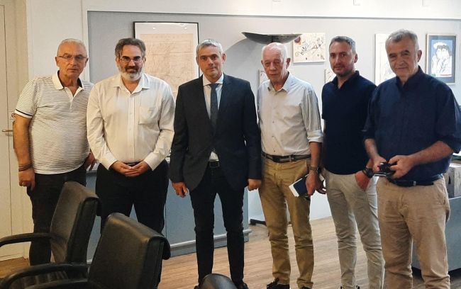 συναντηση
