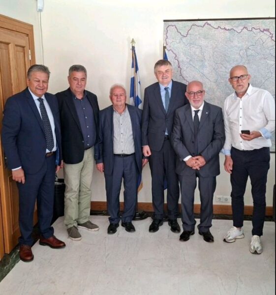 20250902 Συνάντηση Αντιπεριφερειαρχών με Πρέσβη Σερβίας Ερζεγοβίνη (3)